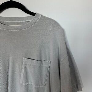 Madewell Oversized Pocket Tee